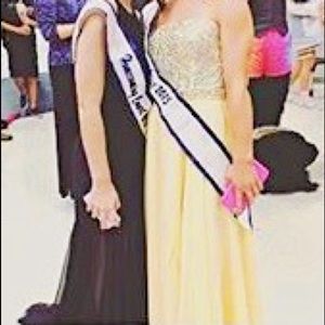 Prom/Long Formal Dress